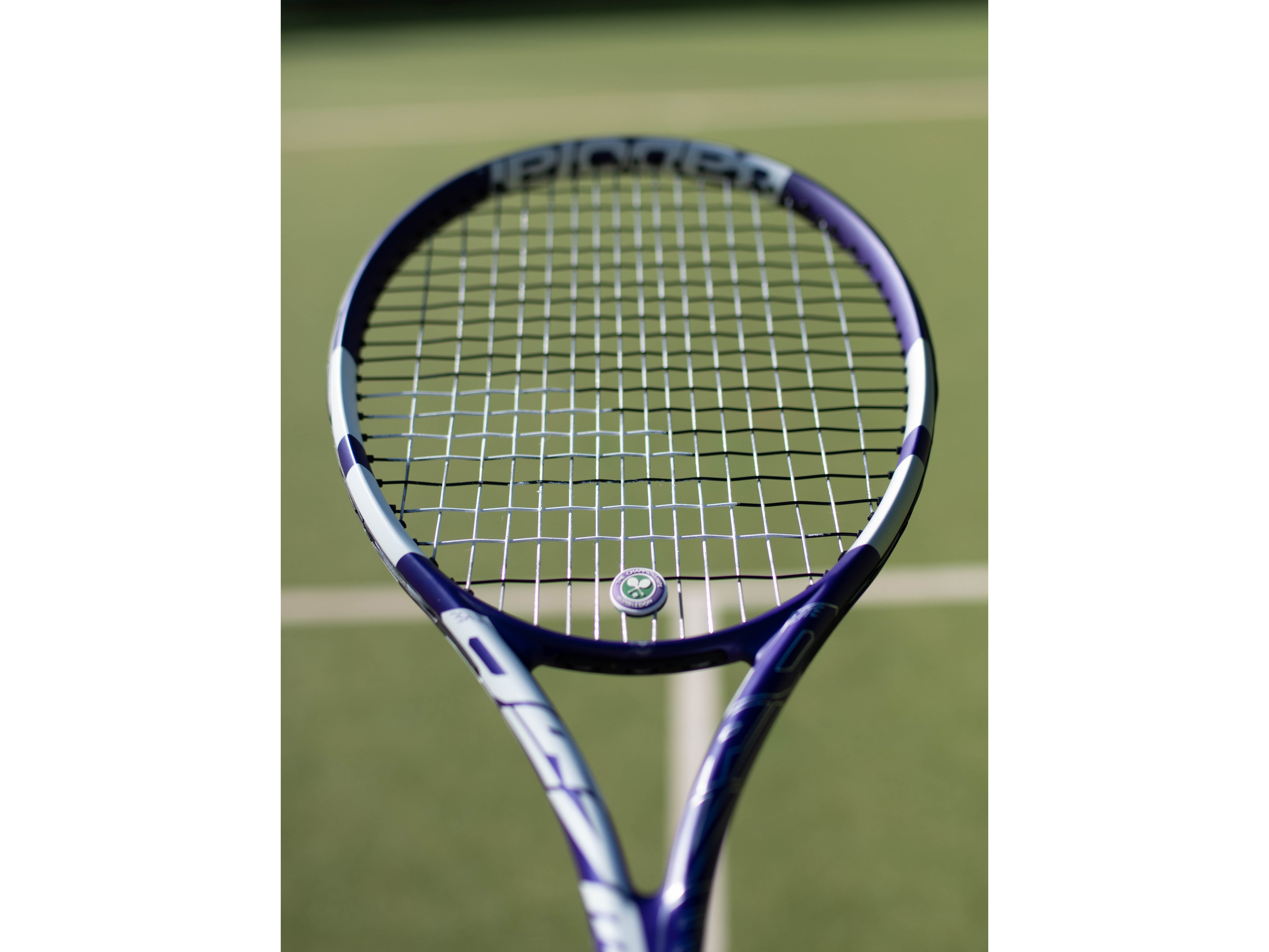 Babolat pure drive lite wimbledon sale